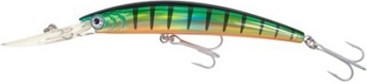 Воблеры фирмы Duel Yo-Zuri, модель Crystal Minnow 110F R 539
